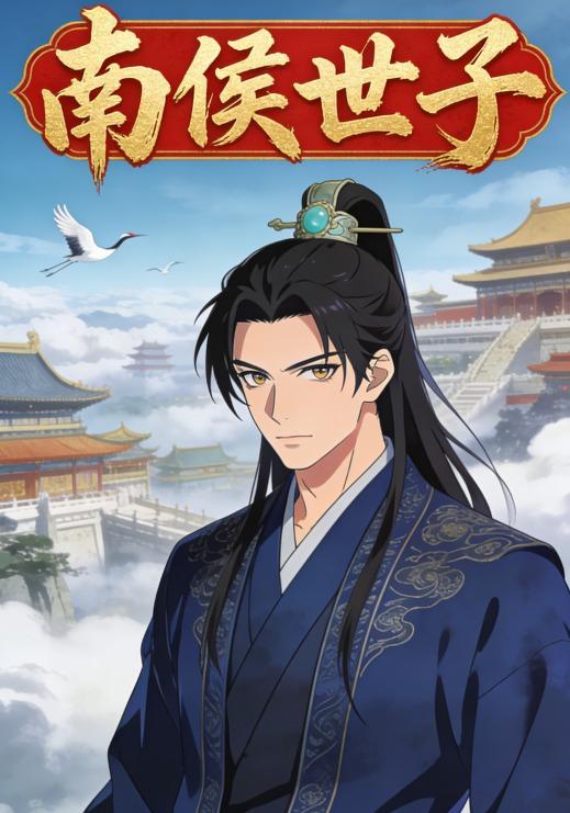 南侯世子