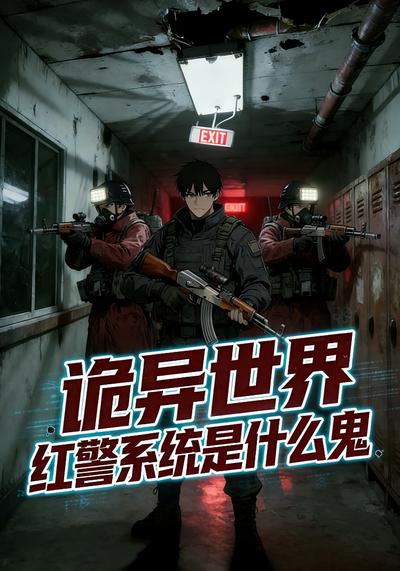 诡异世界，红警系统是什么鬼