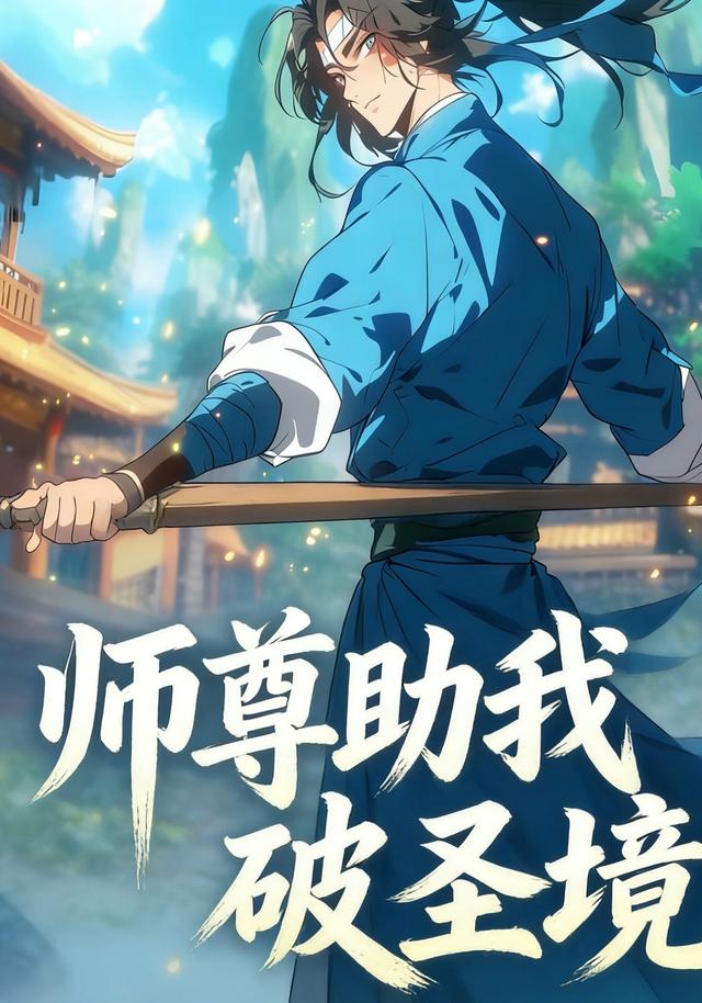 师尊助我破圣境
