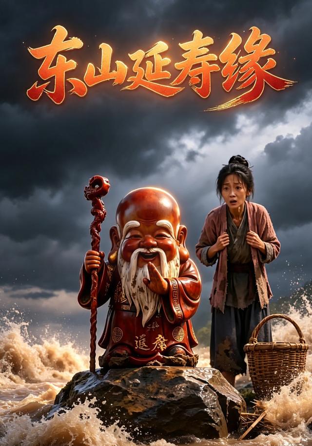 东山延寿缘
