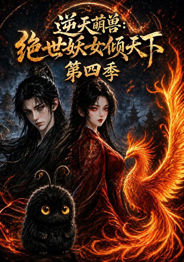逆天萌兽：绝世妖女倾天下之第四季