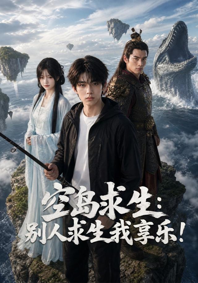 空岛求生：别人求生我享乐！