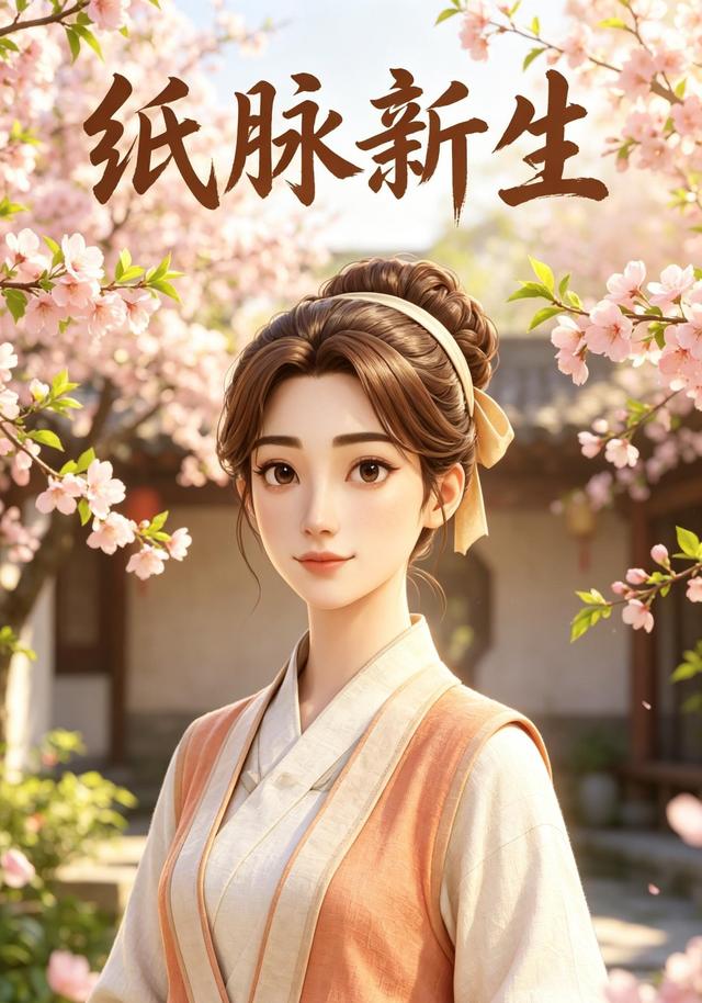 纸脉新生 cover