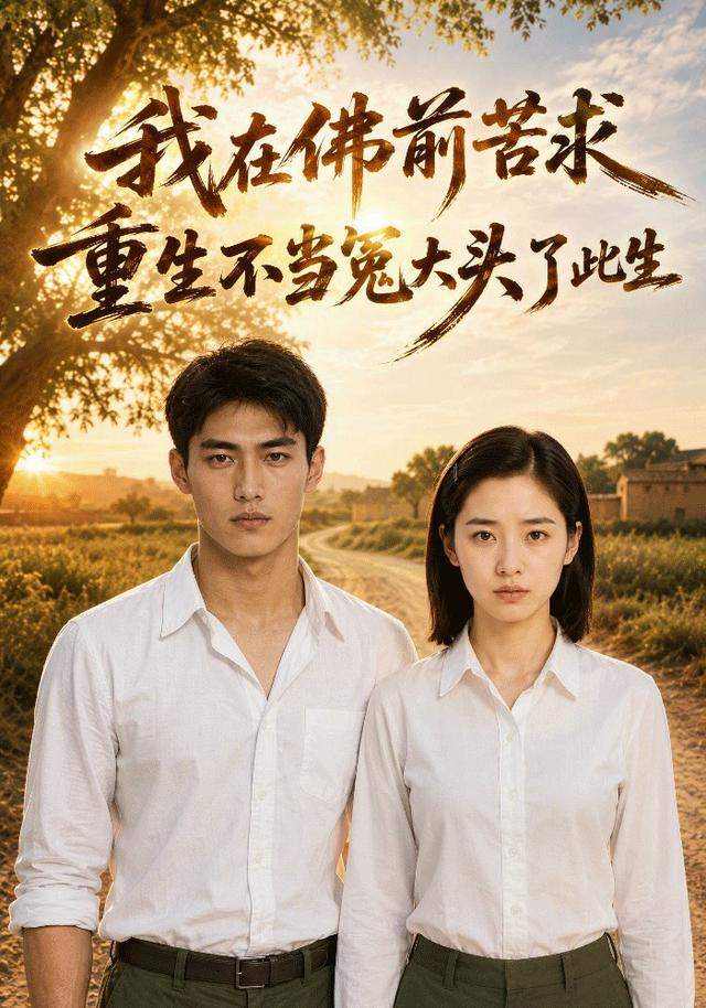 我在佛前苦求：重生不当冤大头了此生