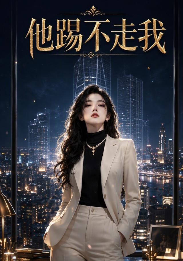 他踢不走我 cover