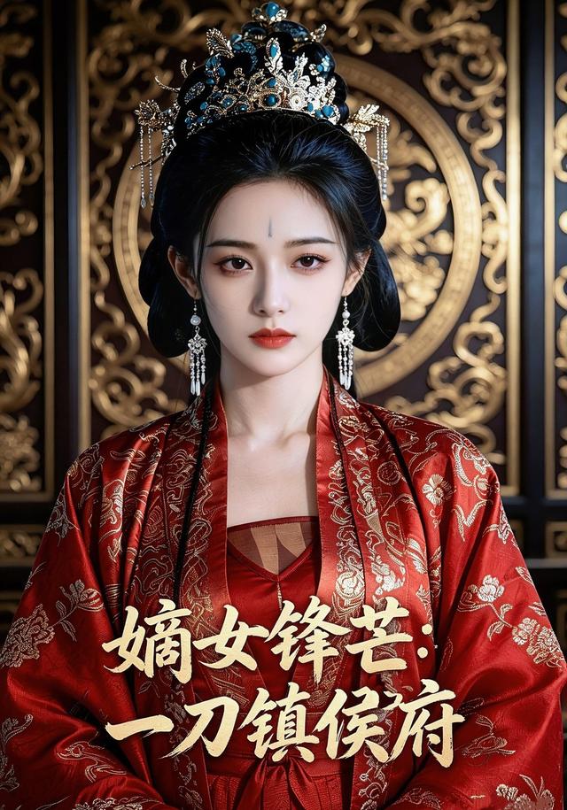 嫡女锋芒：一刀镇侯府
