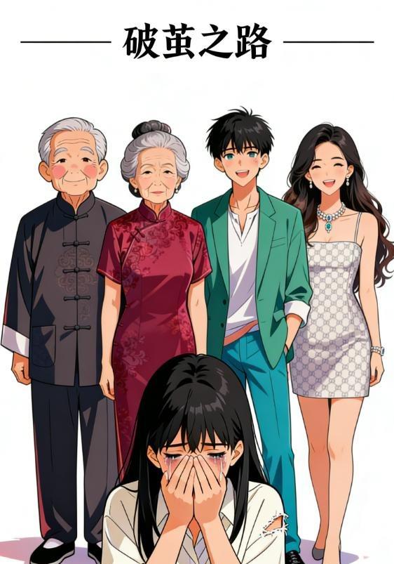 破茧之路