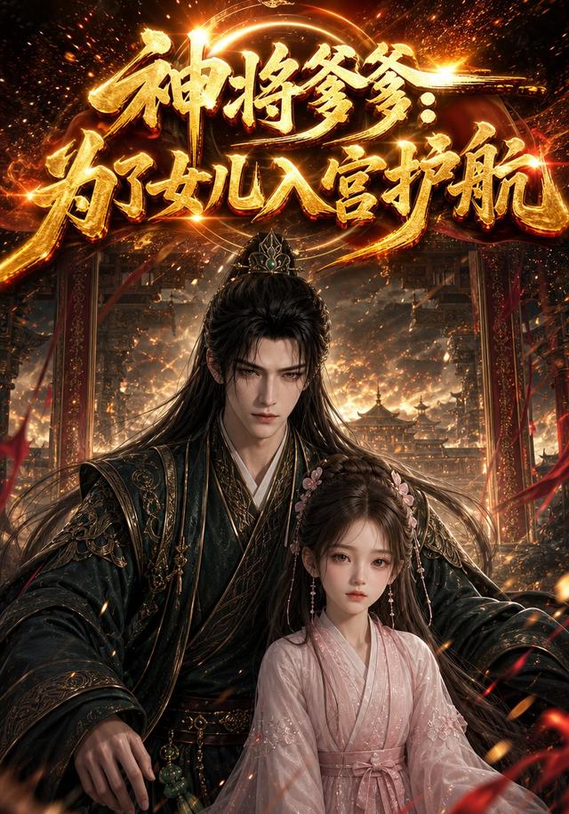 神将爹爹：为了女儿入宫护航 cover