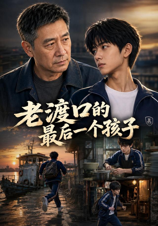 老渡口的最后一个孩子