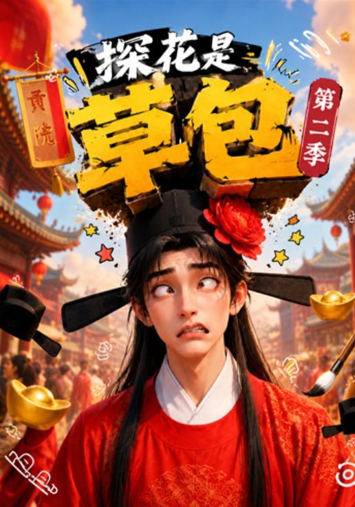 探花是草包第二季 cover