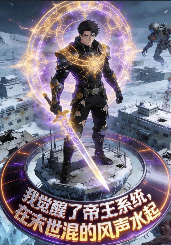 我觉醒了帝王系统，在末世混的风声水起