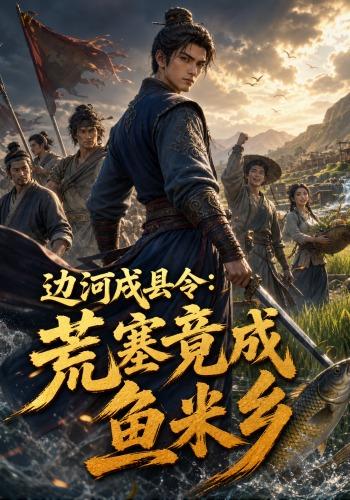 边河戍县令：荒塞竟成鱼米乡