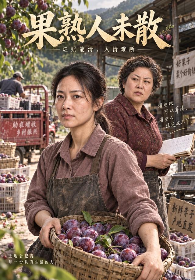 果熟人未散