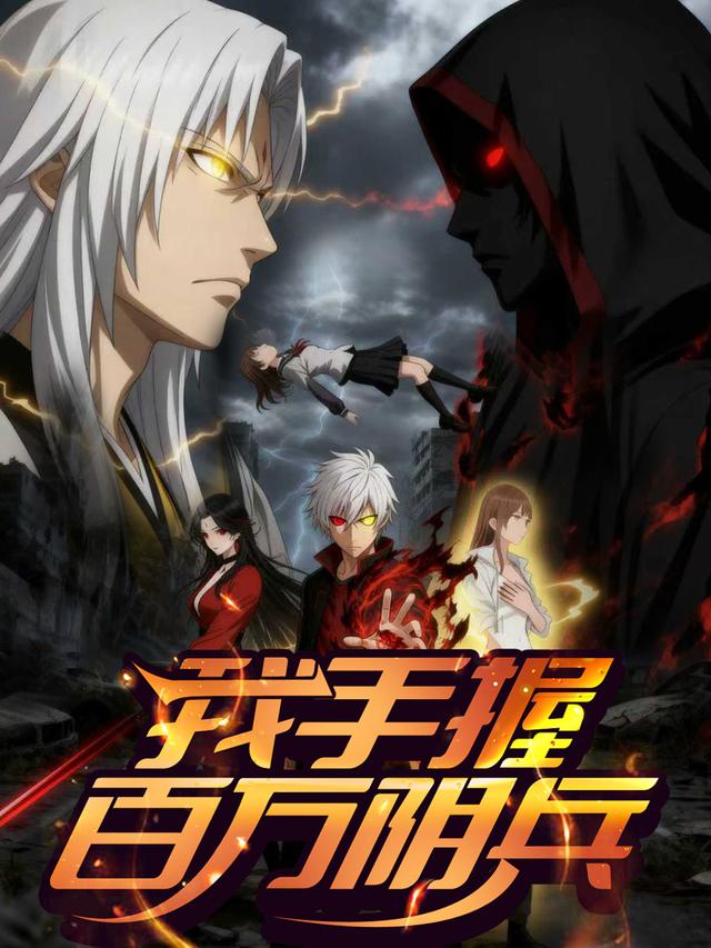 我手握百万阴兵