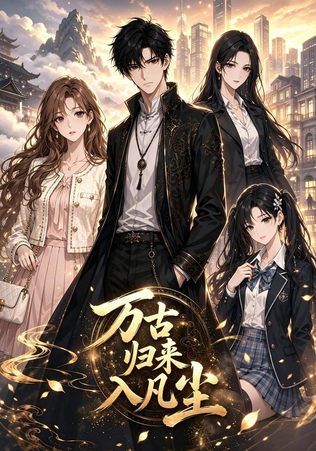 万古归来入凡尘