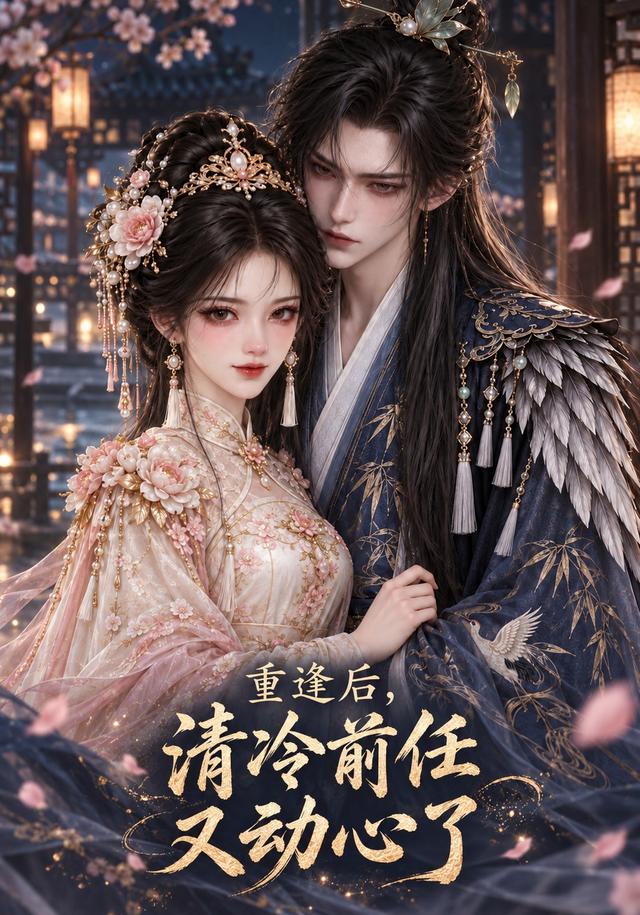 重逢后清冷前任又动心了 cover