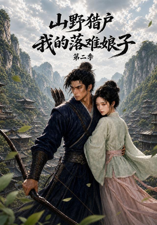 山野猎户，我的落难娘子第二季