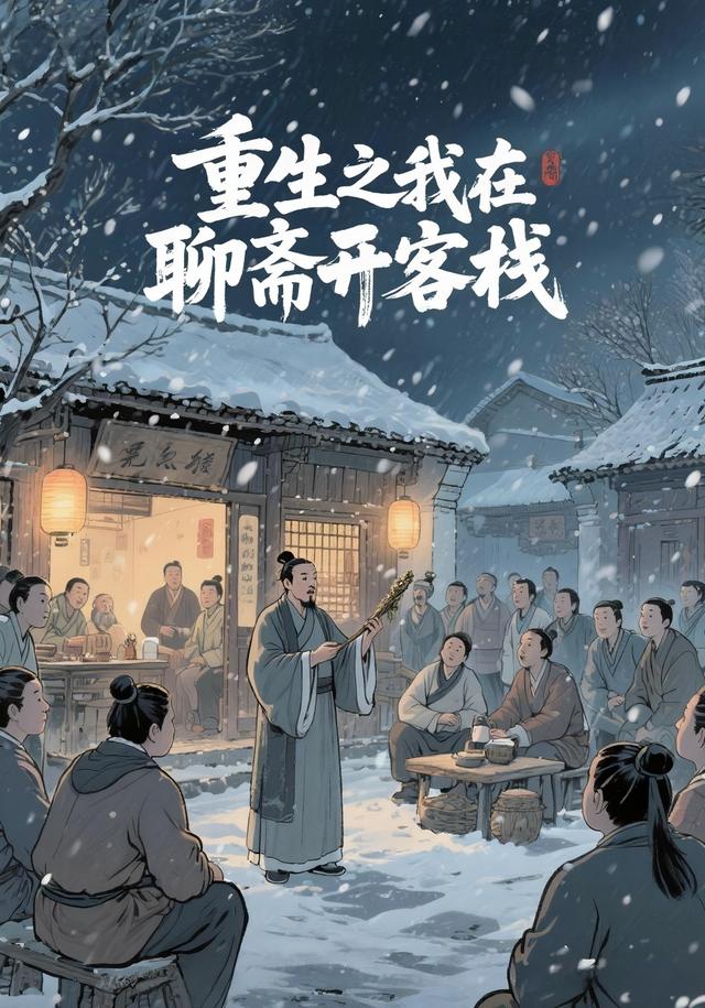 重生之我在聊斋开客栈