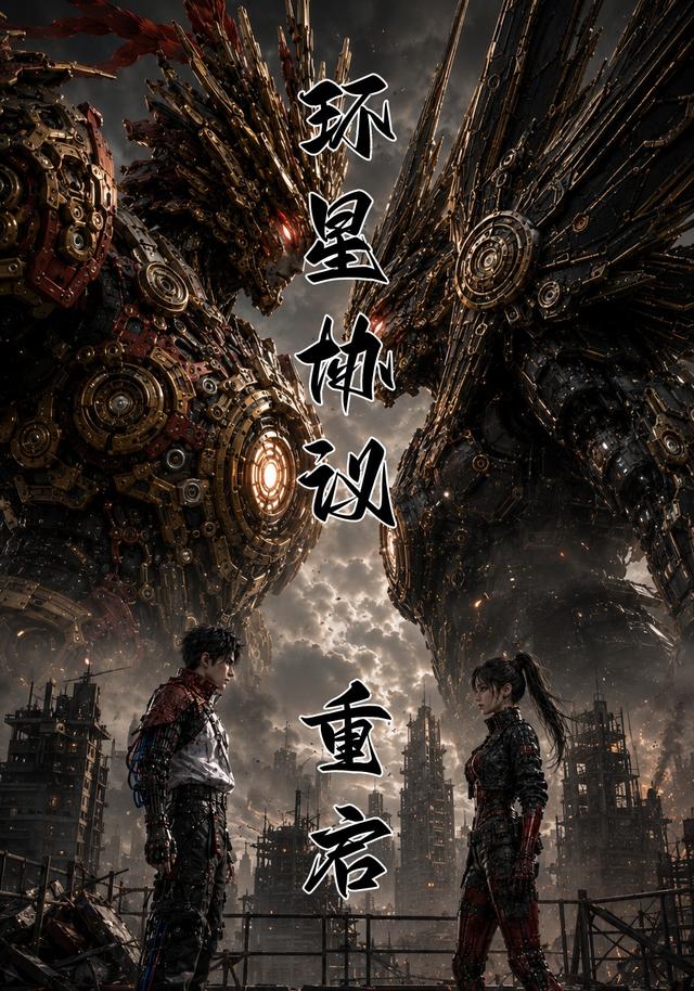 环星协议重启