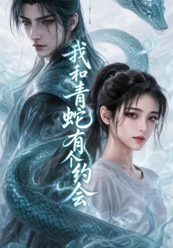 我和青蛇有个约会 cover