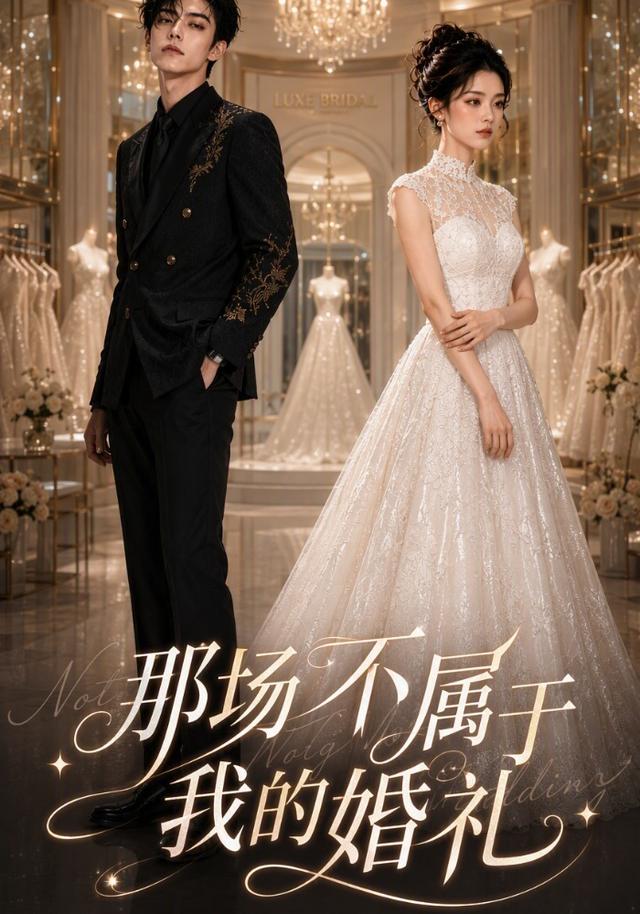 那场不属于我的婚礼 cover