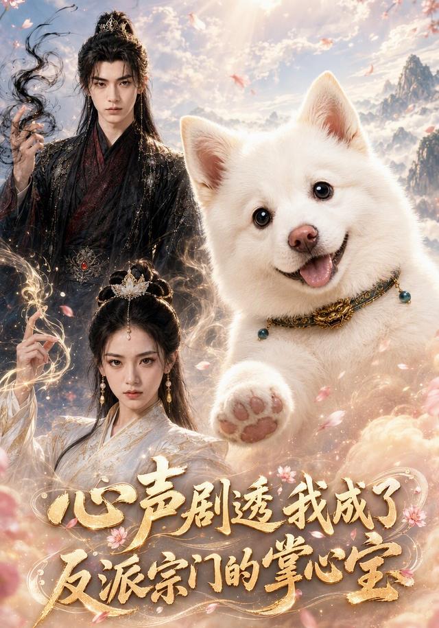 心声剧透，我成了反派宗门的掌心宝