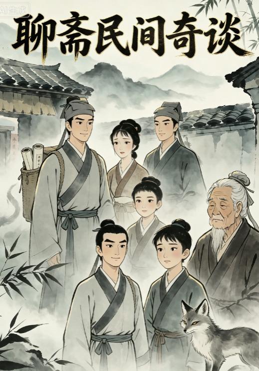 聊斋民间奇谈