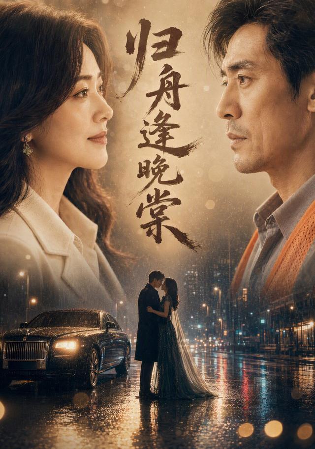 归舟逢晚棠 cover