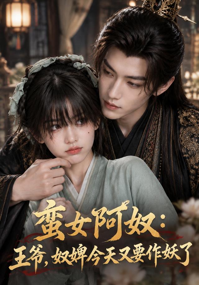 蛮女阿奴：王爷，奴婢今天又要作妖了