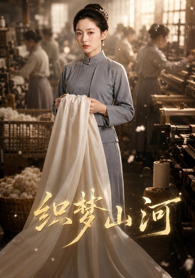 织梦山河 cover