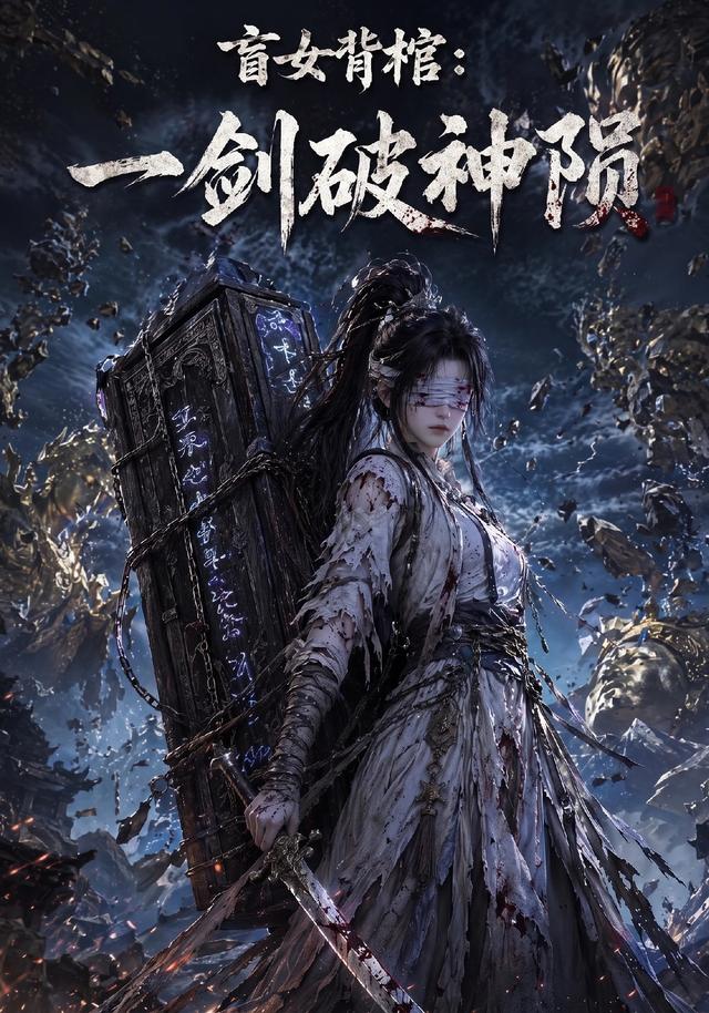 盲女背棺：一剑破神陨