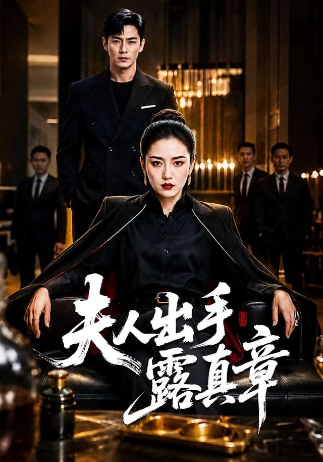 夫人出手露真章