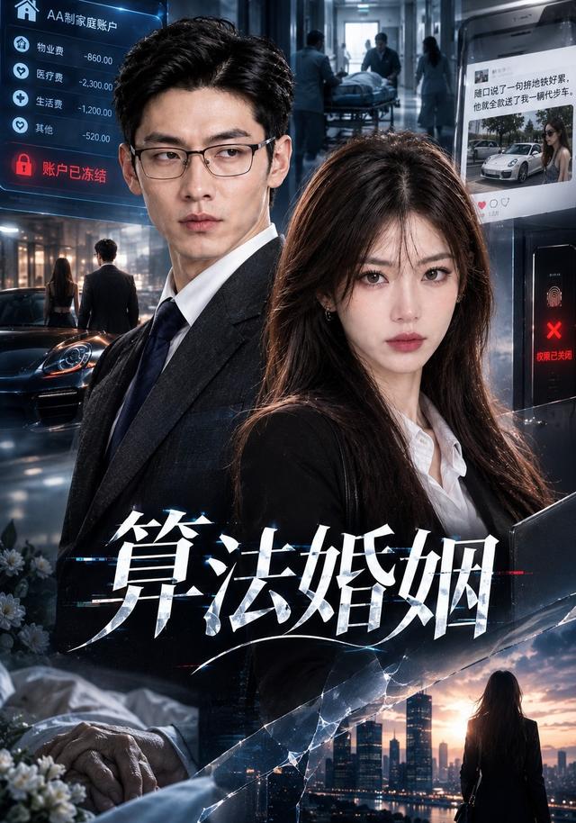 算法婚姻