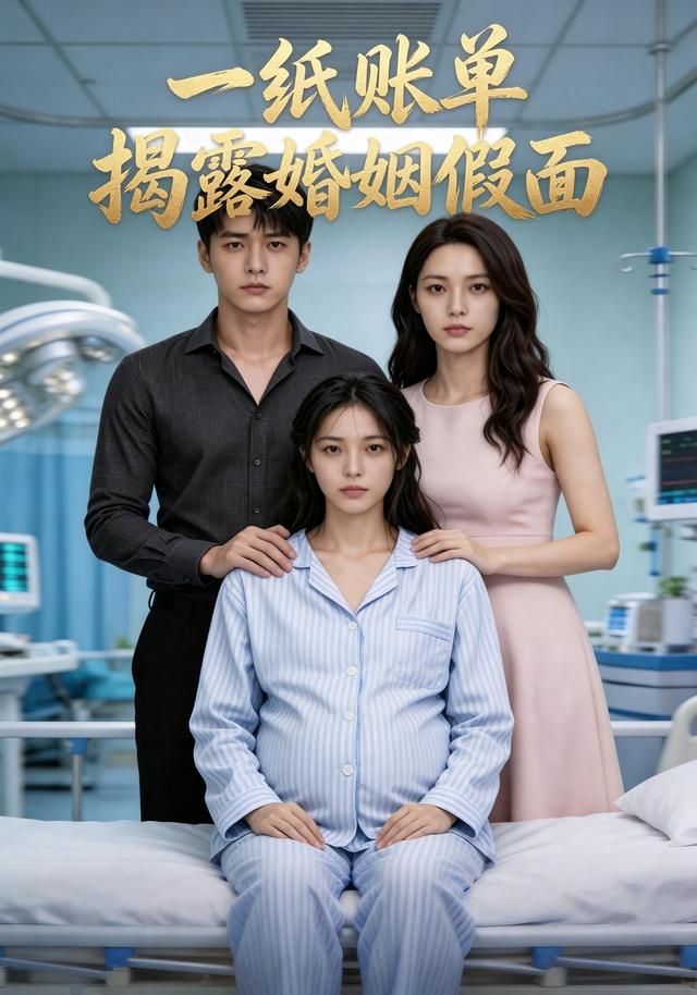 一纸账单揭露婚姻假面