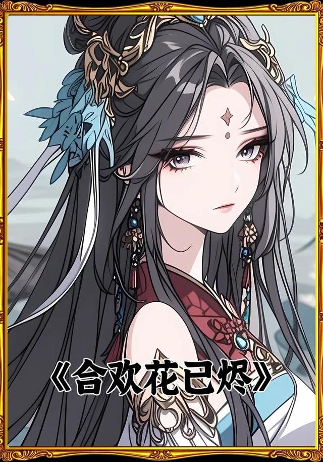 合欢花已烬封面图