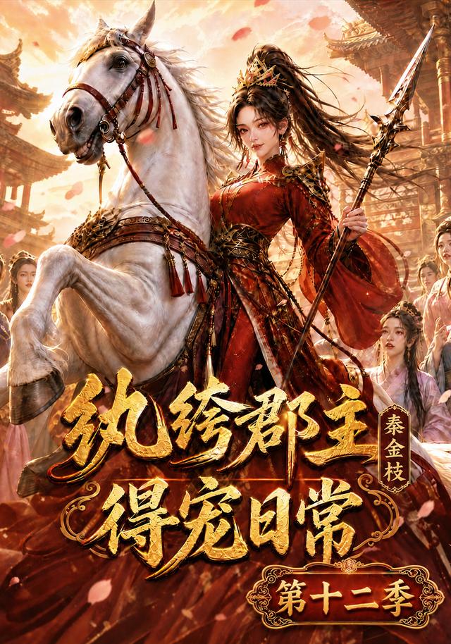 纨绔郡主得宠日常：秦金枝第十二季