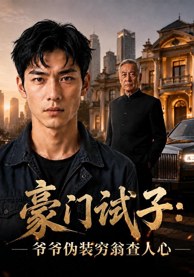 豪门试子：爷爷伪装穷翁查人心