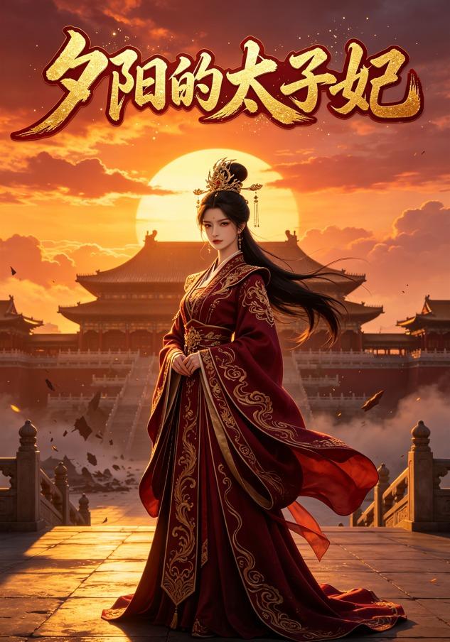 夕阳的太子妃 cover
