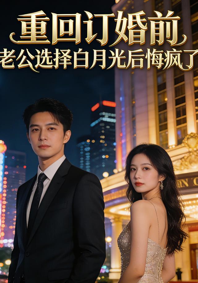 重回订婚前，老公选择白月光后悔疯了封面图