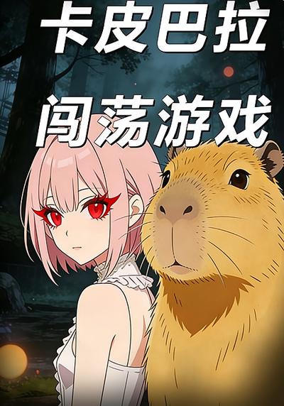 卡皮巴拉闯荡游戏