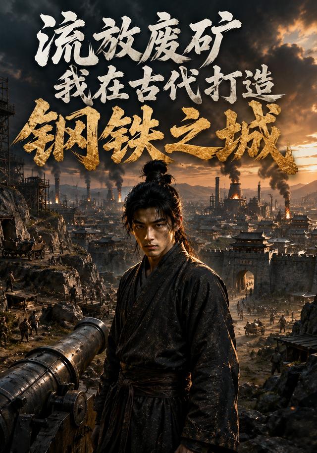 流放废矿我在古代打造钢铁之城