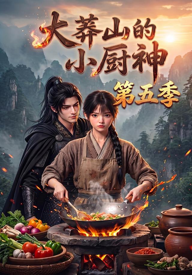 大莽山的小厨神第五季