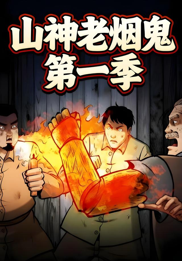 山神老烟鬼第一季封面图