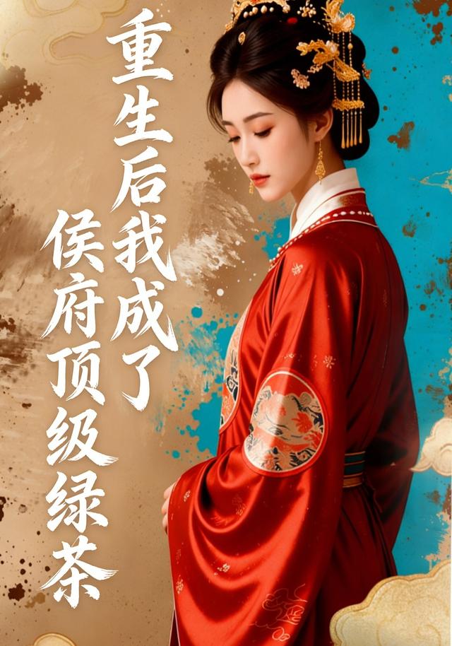 重生后我成了侯府顶级绿茶