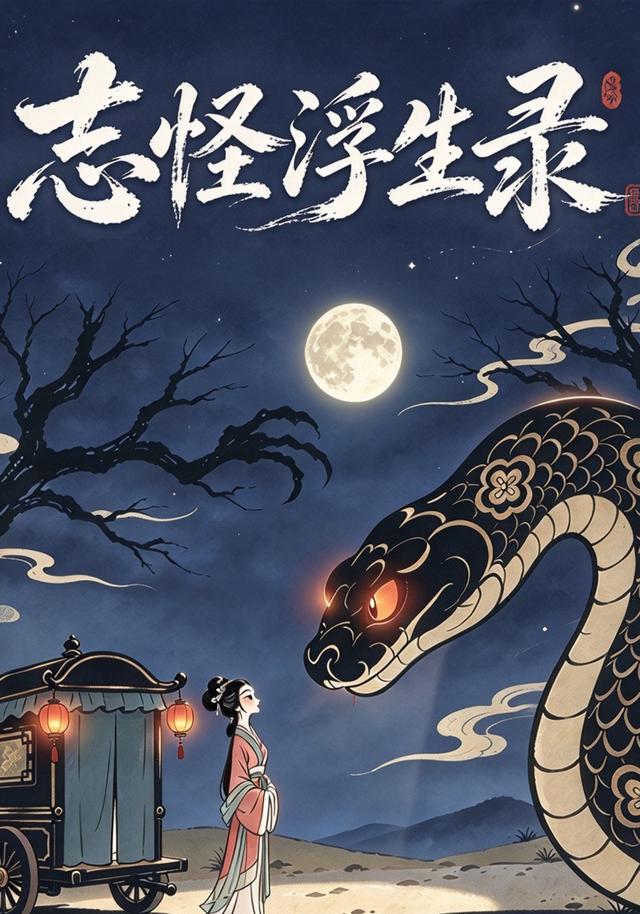 志怪浮生录