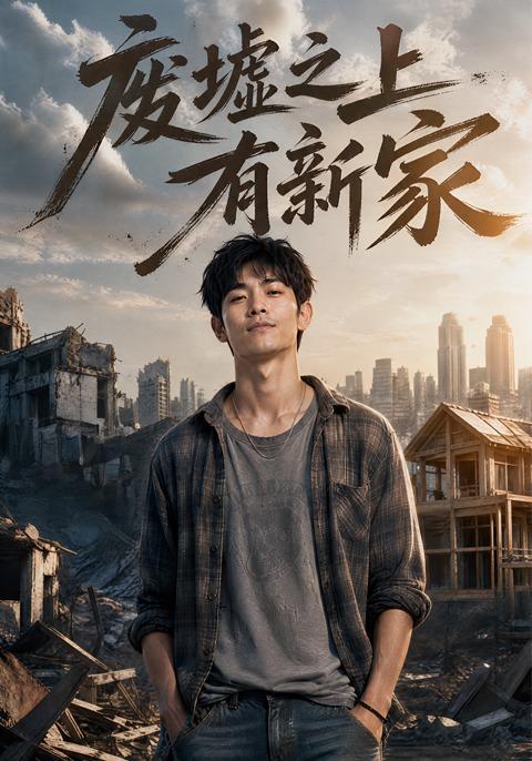 废墟之上有新家 cover