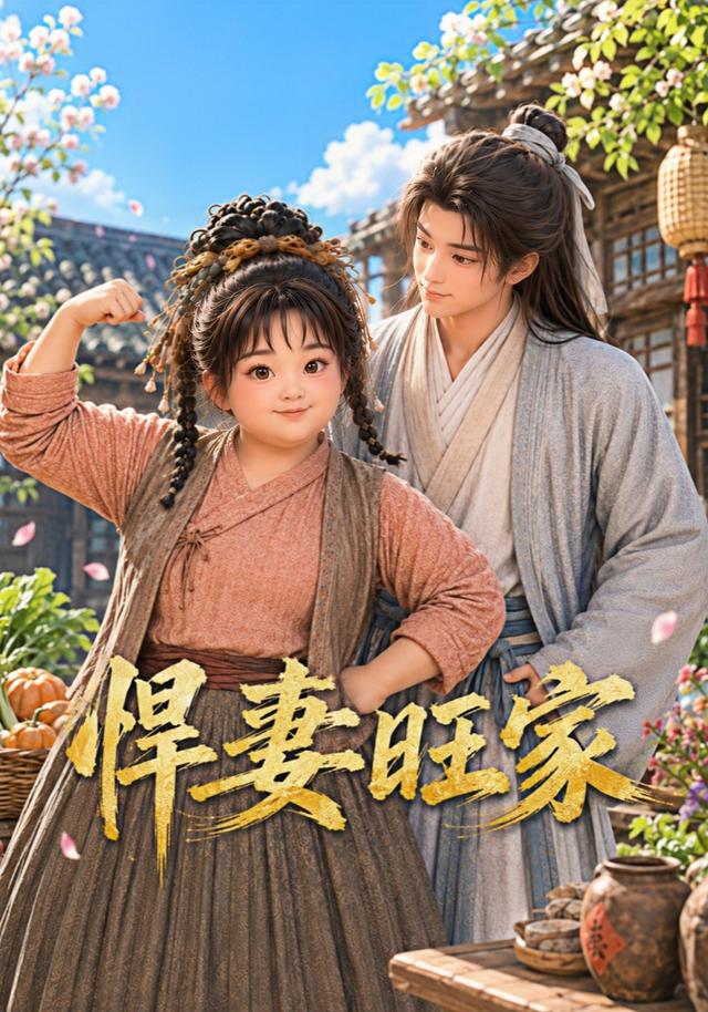 悍妻旺家 cover