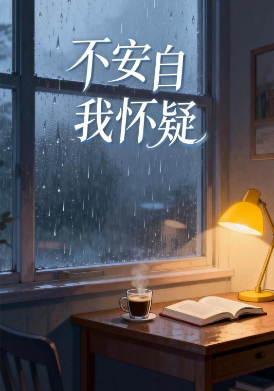 不安自我怀疑封面图