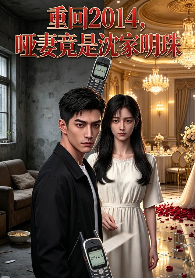 重回2014，哑妻竟是沈家明珠 cover