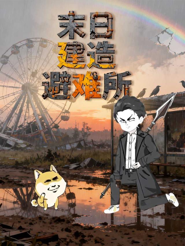 末日建造避难所